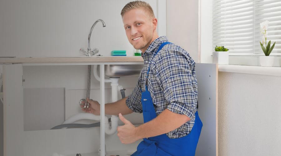 Expert burst pipe repair services in Neffs, OH